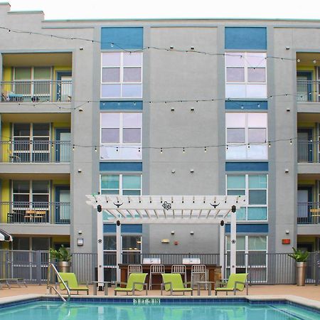 Upstay Condo Games Pool Gym And Bbq Austin Dış mekan fotoğraf